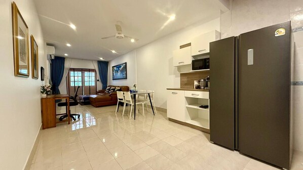 Interior - Valley 41 - 2 bedrooms 2 bathrooms Private Villa near Phuket Town (Kathu)