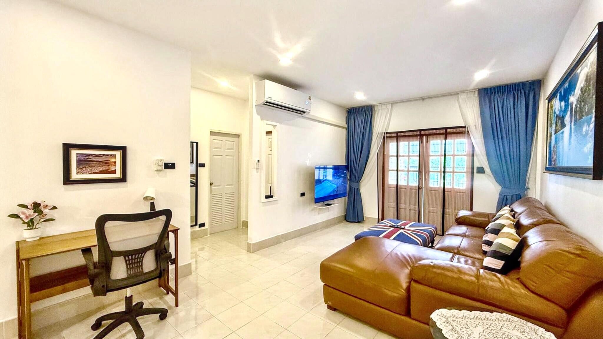 Valley 41 - 2 Bedrooms 2 Bathrooms Private Villa Near Phuket Town - Phuket