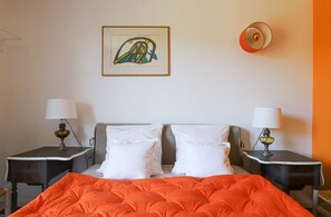 1 chambre, Wi-Fi, draps fournis