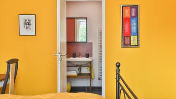 1 slaapkamer, wifi, beddengoed