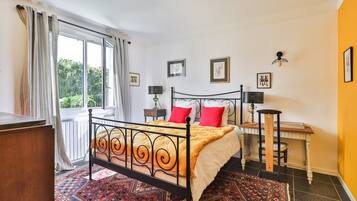 1 slaapkamer, wifi, beddengoed