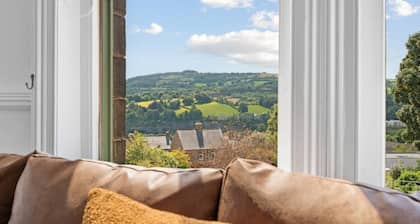 Chique Getaway: Peak District