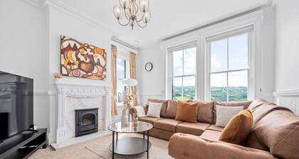 Chique Getaway: Peak District