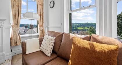 Chique Getaway: Peak District