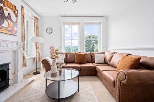 Chique Getaway: Peak District