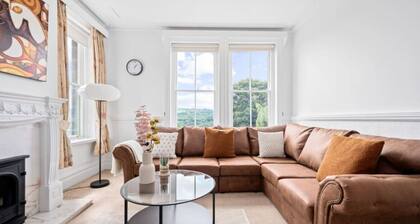 Chique Getaway: Peak District