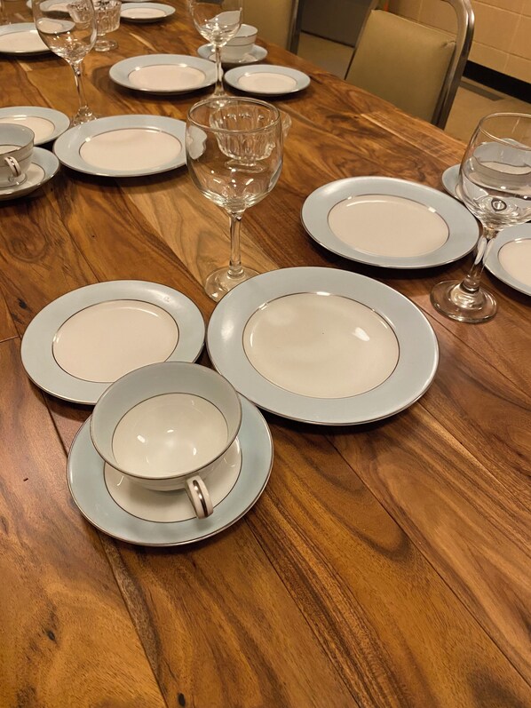 Dining