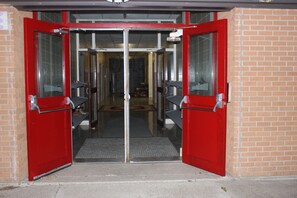 Exterior detail - A vineyard close to Manitou Beach, with Gym, Pet-friendly, 10 ac fenced backyard (Young)