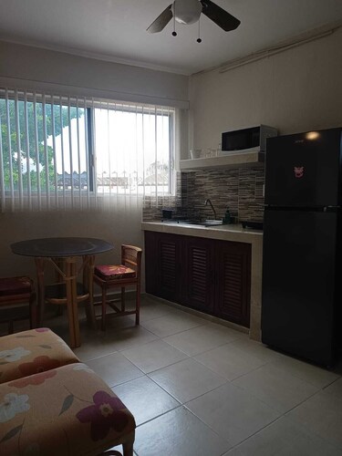 Estudio Baluarte, pleasant space in the historic district of San Roman