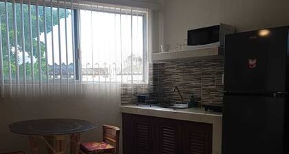 Estudio Baluarte, pleasant space in the historic district of San Roman