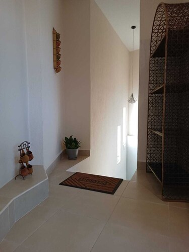 Estudio Baluarte, pleasant space in the historic district of San Roman