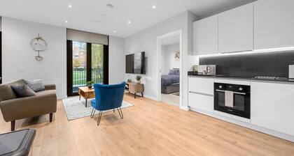 Northern Quarter: Modern Apartment