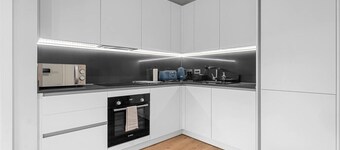 Northern Quarter: Modern Apartment