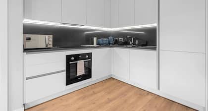 Northern Quarter: Modern Apartment