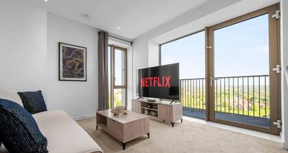 Luxurious Modern High Rise: Central Manchester