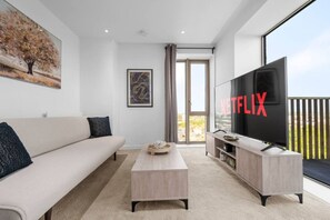 تلفزيون ذكي