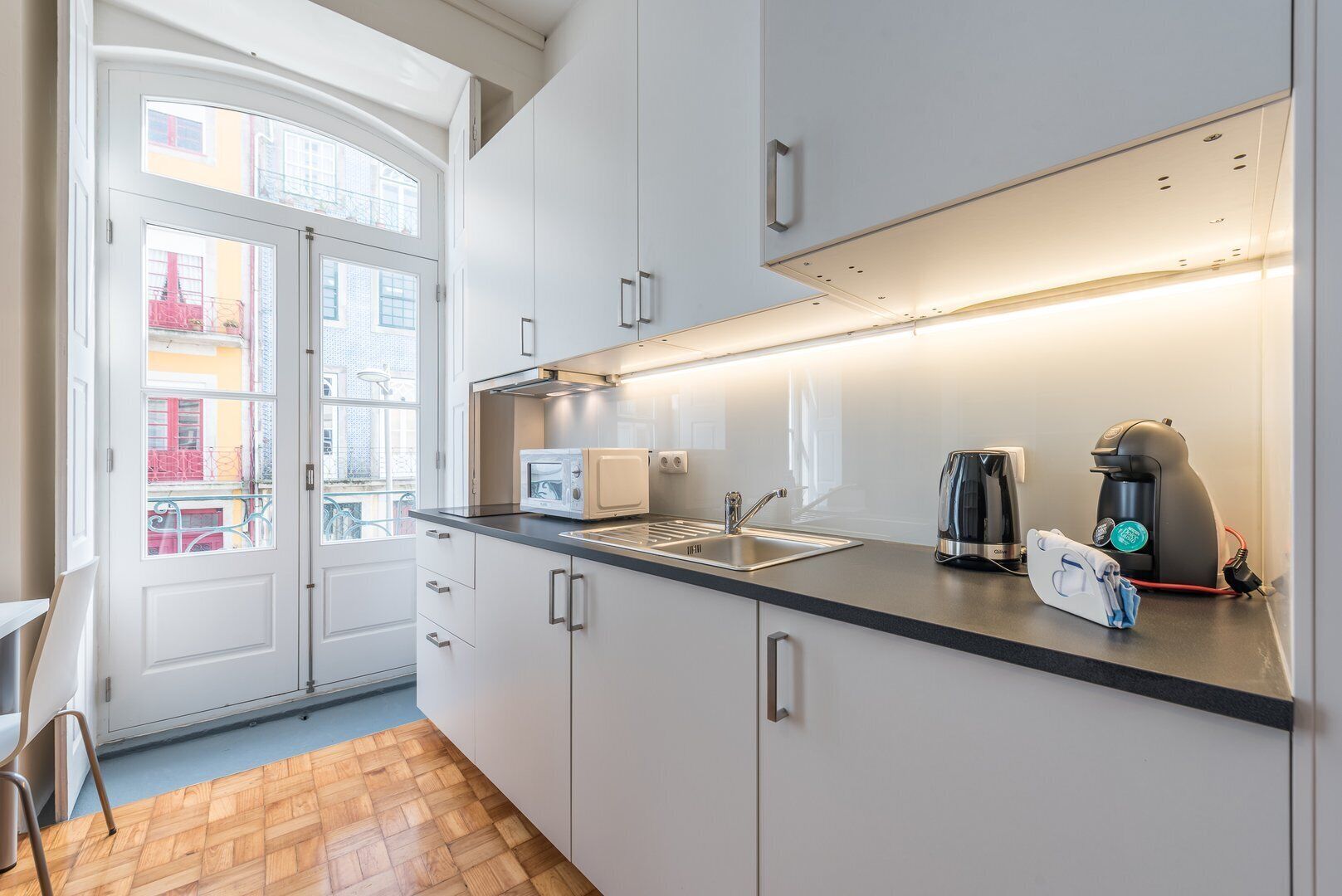 Apartamento (One-Bedroom Apartment)