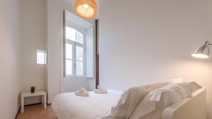 Íbúð (Two-Bedroom Apartment)
