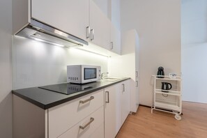 Leilighet (Two-Bedroom Apartment) | Eget kjøkken