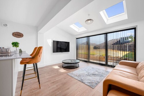 Stylish Four Bedroom Home