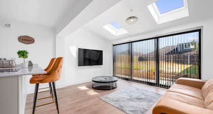 Stylish Four Bedroom Home