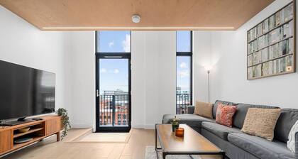 Modern Duplex: Central Manchester