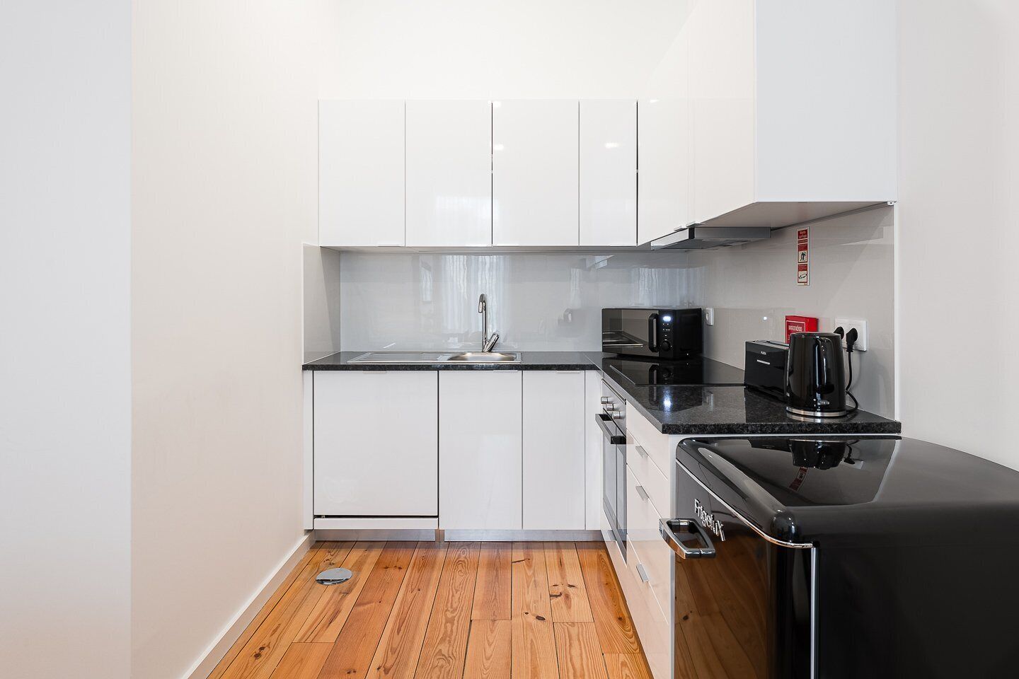 Apartment (GuestReady- Sta. Catharina Apartments)