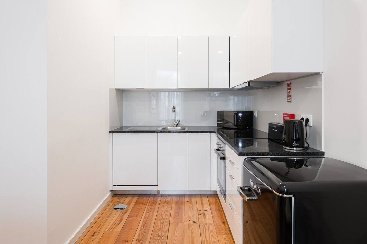 Lägenhet (GuestReady- Sta. Catharina Apartments)