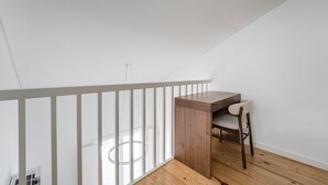 Leilighet (Two-Bedroom Apartment)