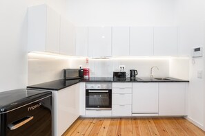 Appartement (One-Bedroom Apartment)