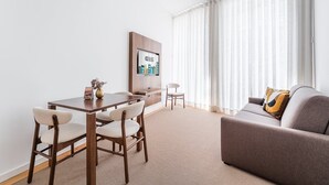 Leilighet (One-Bedroom Apartment)