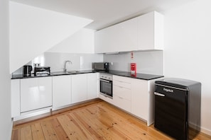 Apartment (Two-Bedroom Apartment with Balcony) - Guestready - Sta. Catharina Apartments (Porto)