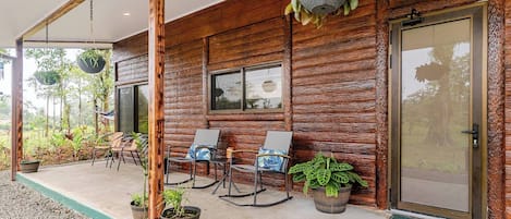 House, 3 Bedrooms, Smoking, Balcony | Terrace/patio