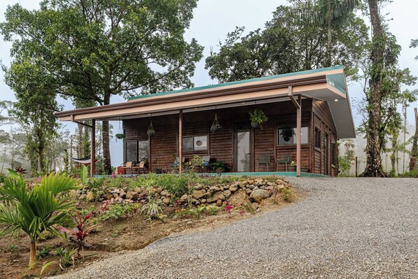 Casa, 3 camere da letto, fumatori, balcone | Esterni