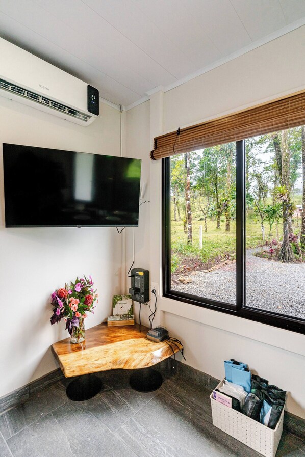 House, 3 Bedrooms, Smoking, Balcony | Interior