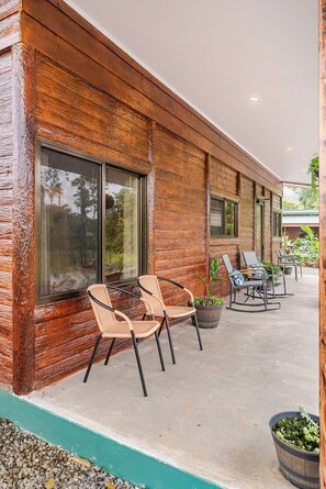 House, 3 Bedrooms, Smoking, Balcony | Terrace/patio