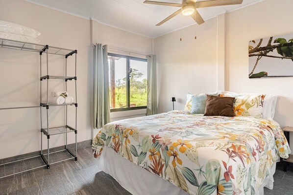 4 habitaciones