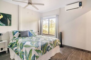 Ferienhaus, 3 Schlafzimmer, Raucher, Balkon | 4 Schlafzimmer
