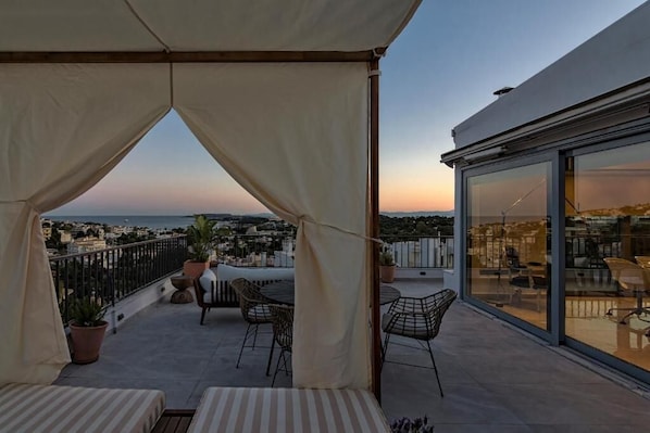 Terraço/pátio