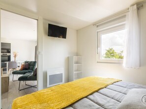 1 bedroom, free WiFi