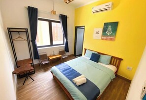 Standard Room | Blackout drapes, soundproofing, iron/ironing board - Sunbay Homestay Cu Lao Cham (hoi an)