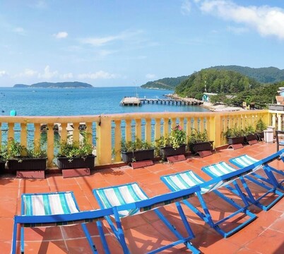 Sunbay Homestay Cù Lao Chàm & Restaurant