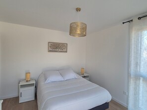 2 bedrooms, free WiFi, wheelchair access