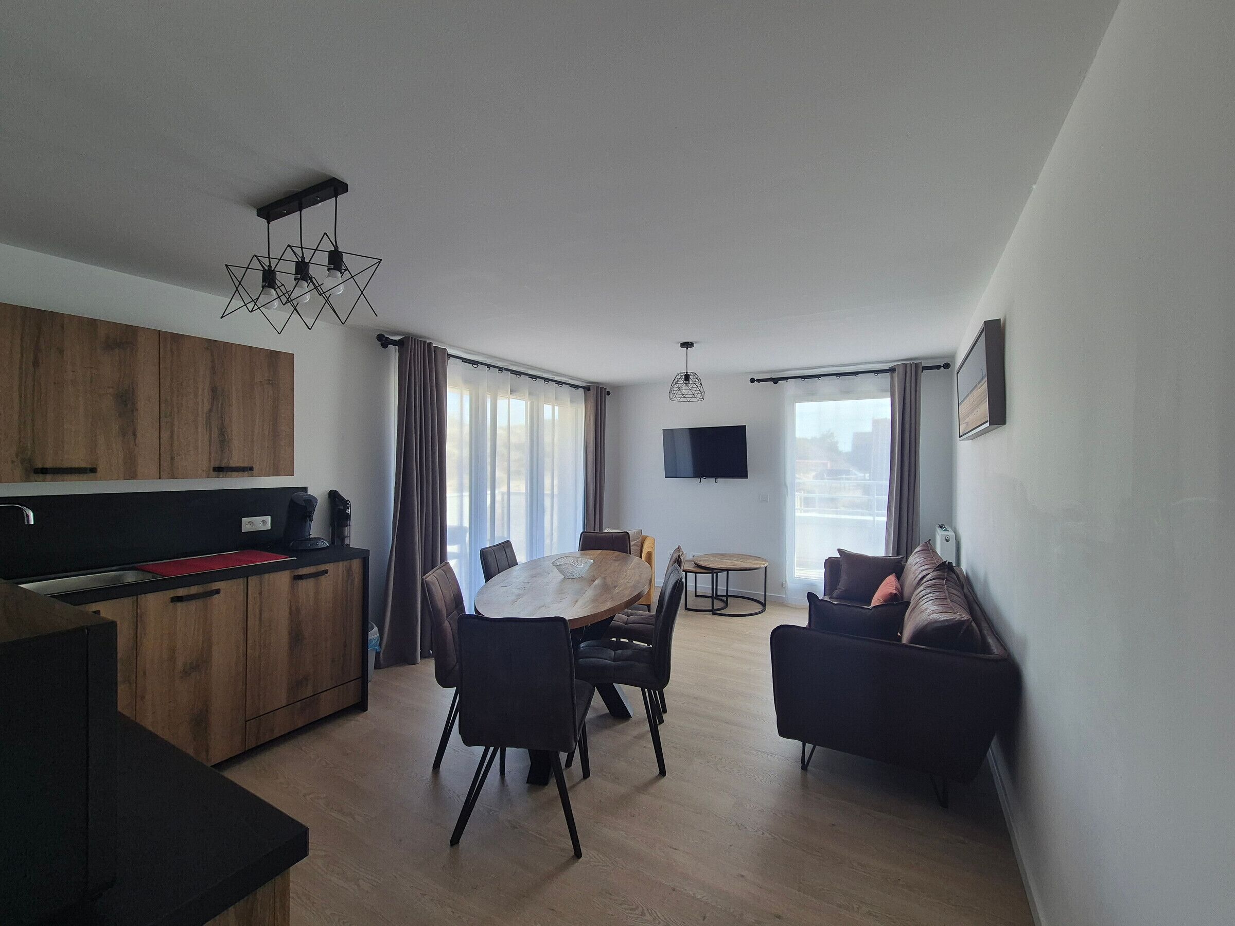 Apartment 6 Pax, Near Beach With Parking - Quend Plage