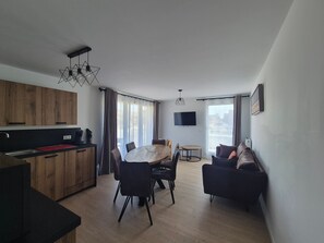 Interior - Apartment 6 pax, near beach with parking (Fort-Mahon-Plage)