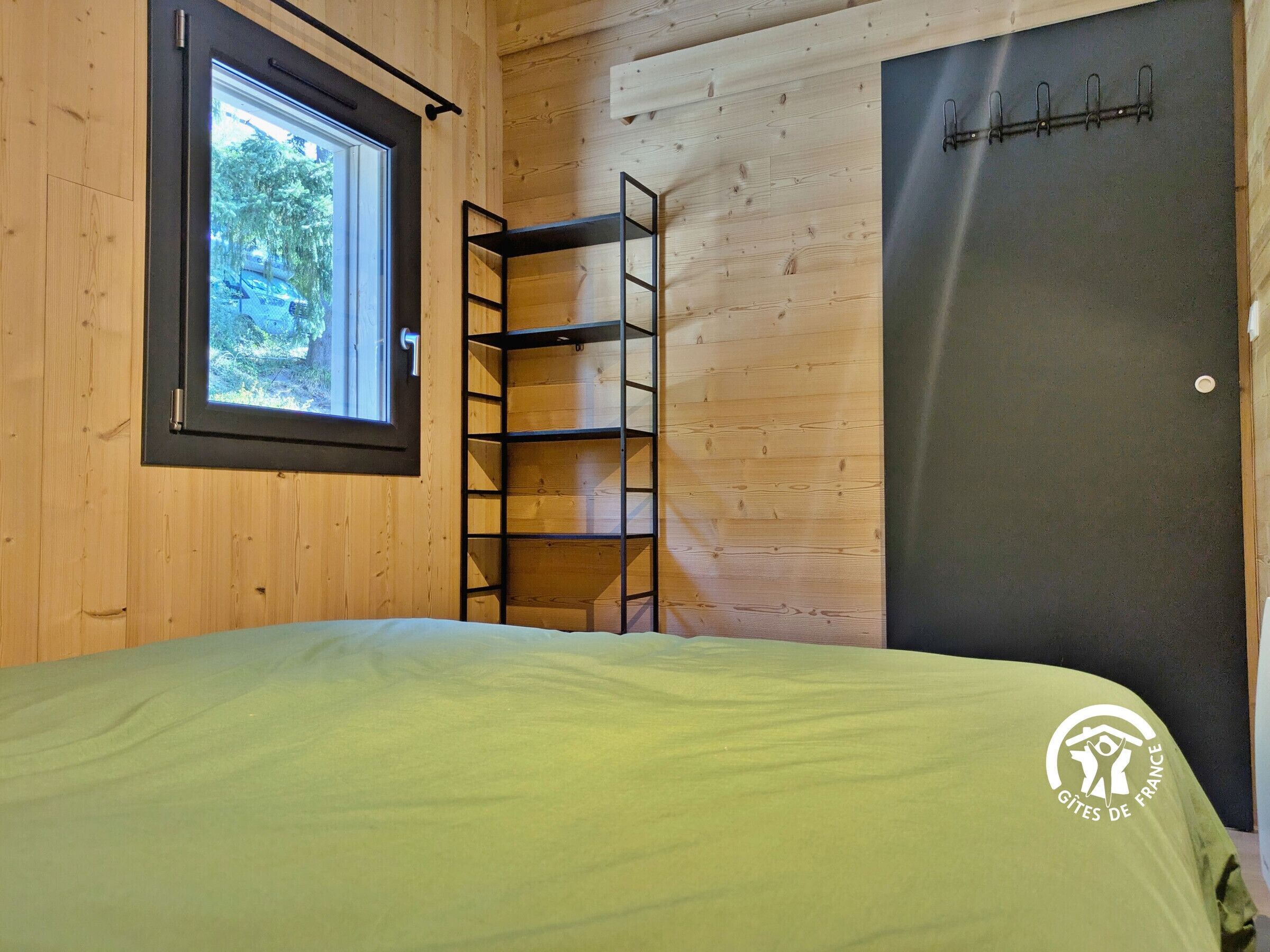 2 chambres, Wi-Fi gratuit, draps fournis