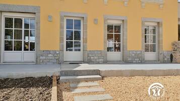 DĂ©tail de lâextĂ©rieur