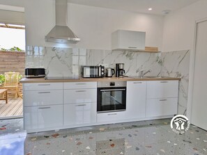 Cocina privada