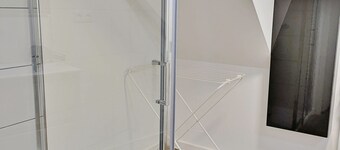 Moderno gîte en Louverné, para 6-8 pers, mascotas permitidas, aparcamiento