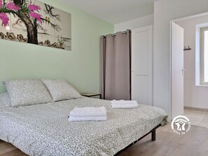 3 Schlafzimmer, kostenloses WLAN, Bettwäsche